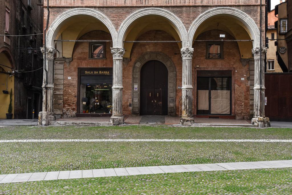 Flatinbo Apartments - Santo Stefano Bologna Exterior foto